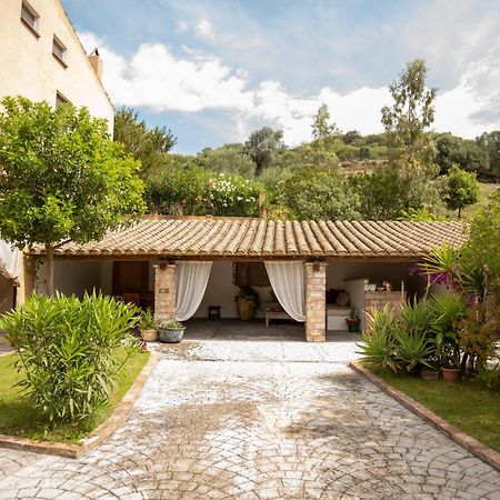 Il Casale Villa Teulada Eksteriør billede