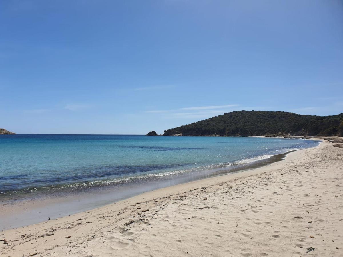 Il Casale Villa Teulada Eksteriør billede