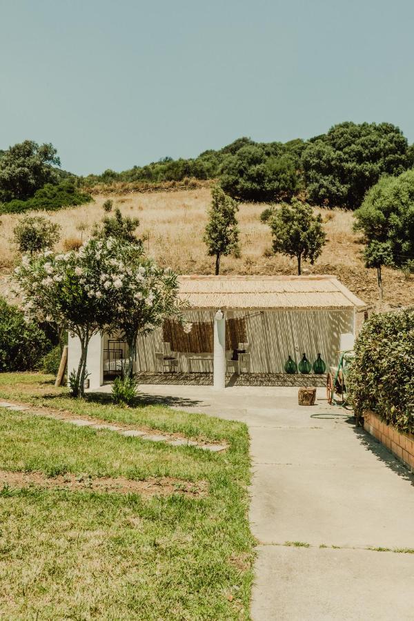 Il Casale Villa Teulada Eksteriør billede