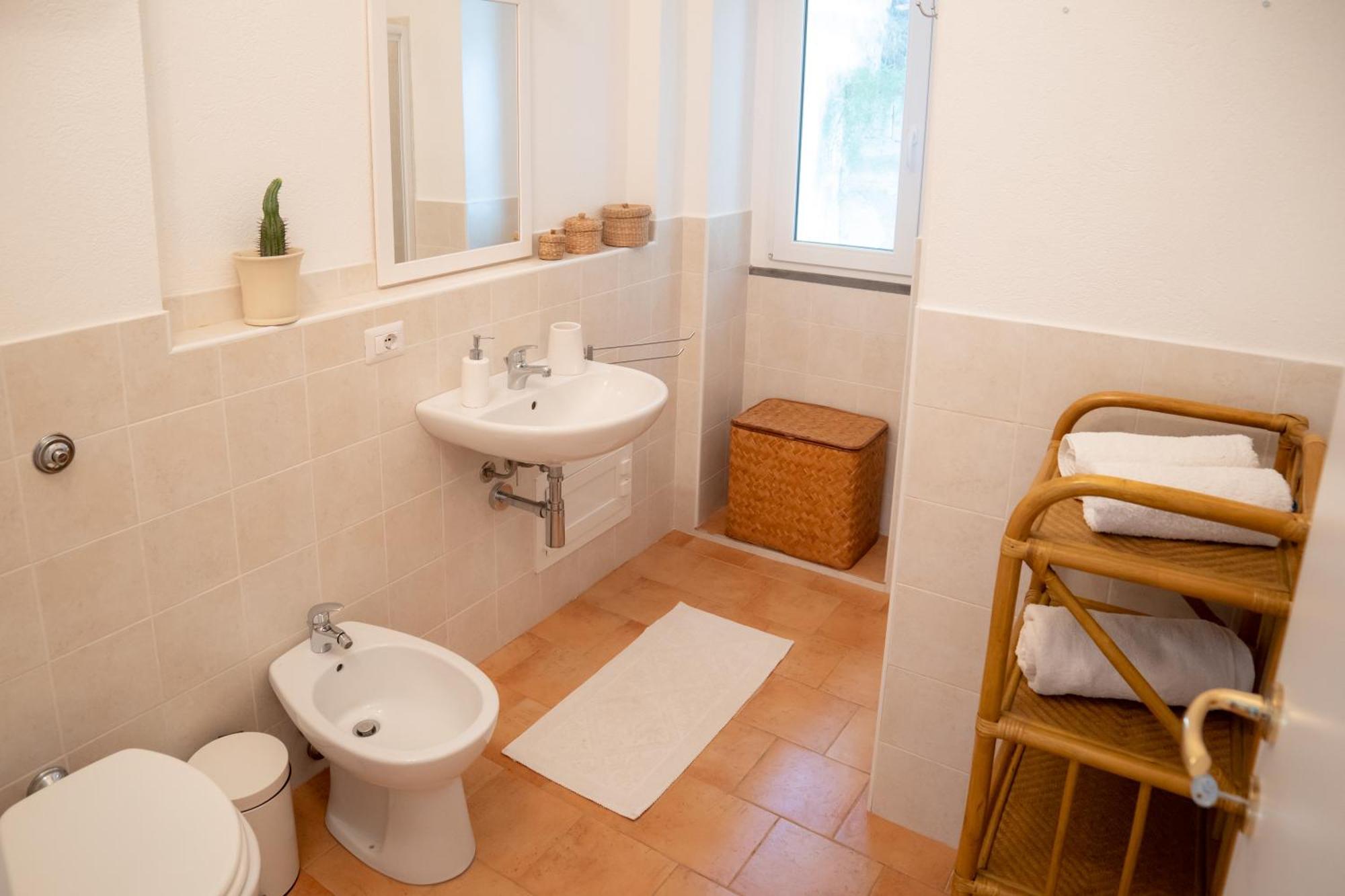Il Casale Villa Teulada Eksteriør billede