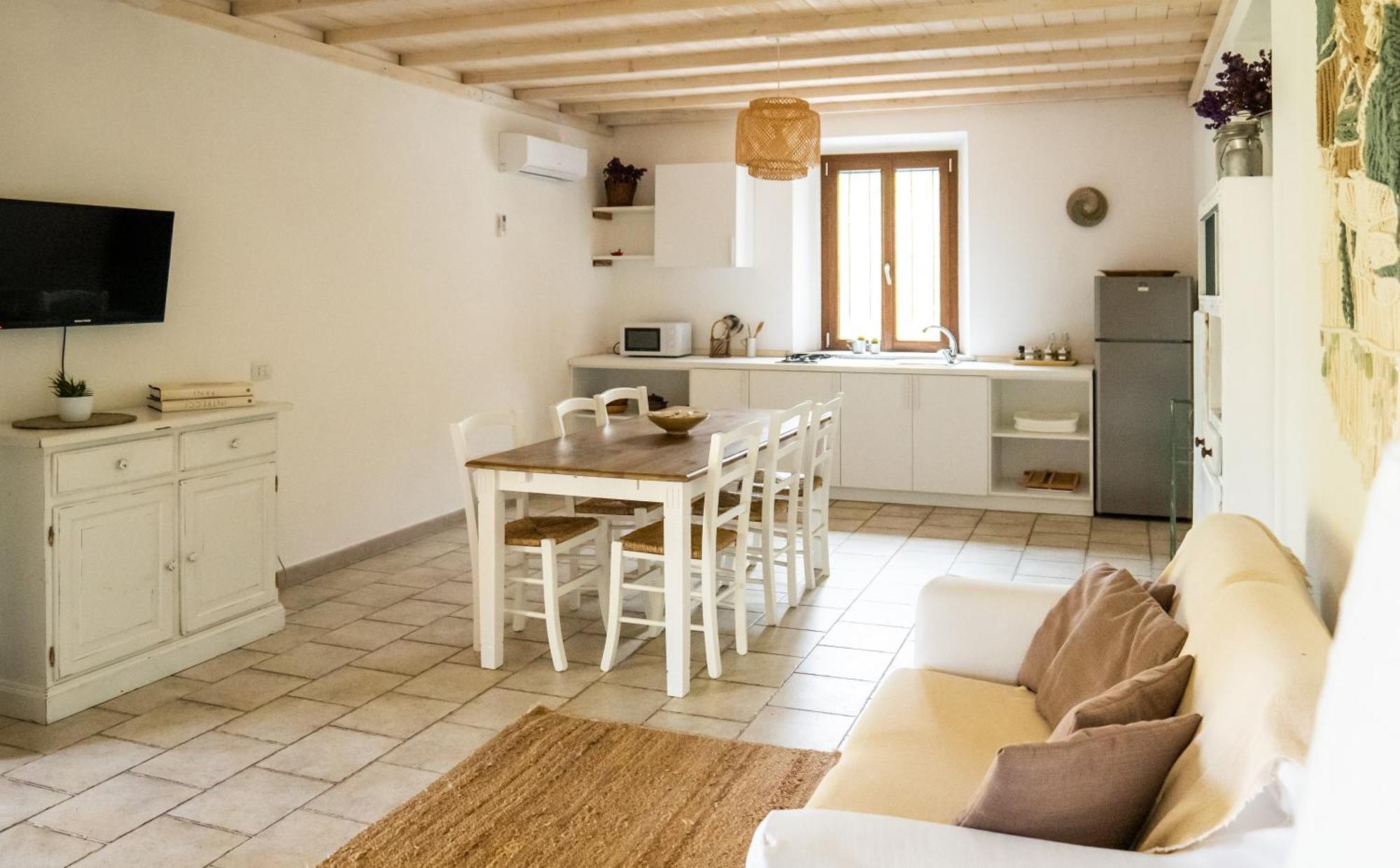 Il Casale Villa Teulada Eksteriør billede