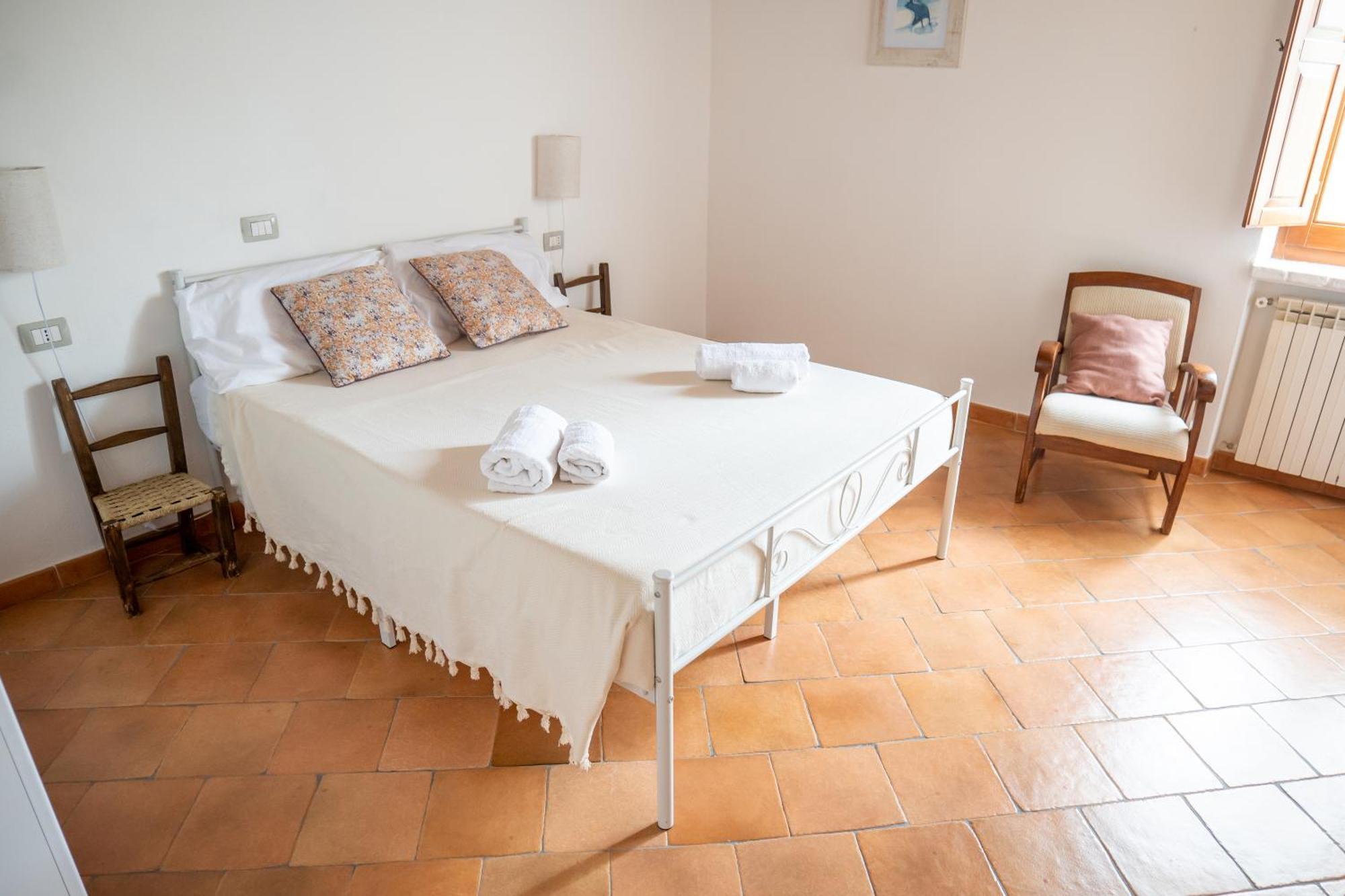 Il Casale Villa Teulada Eksteriør billede