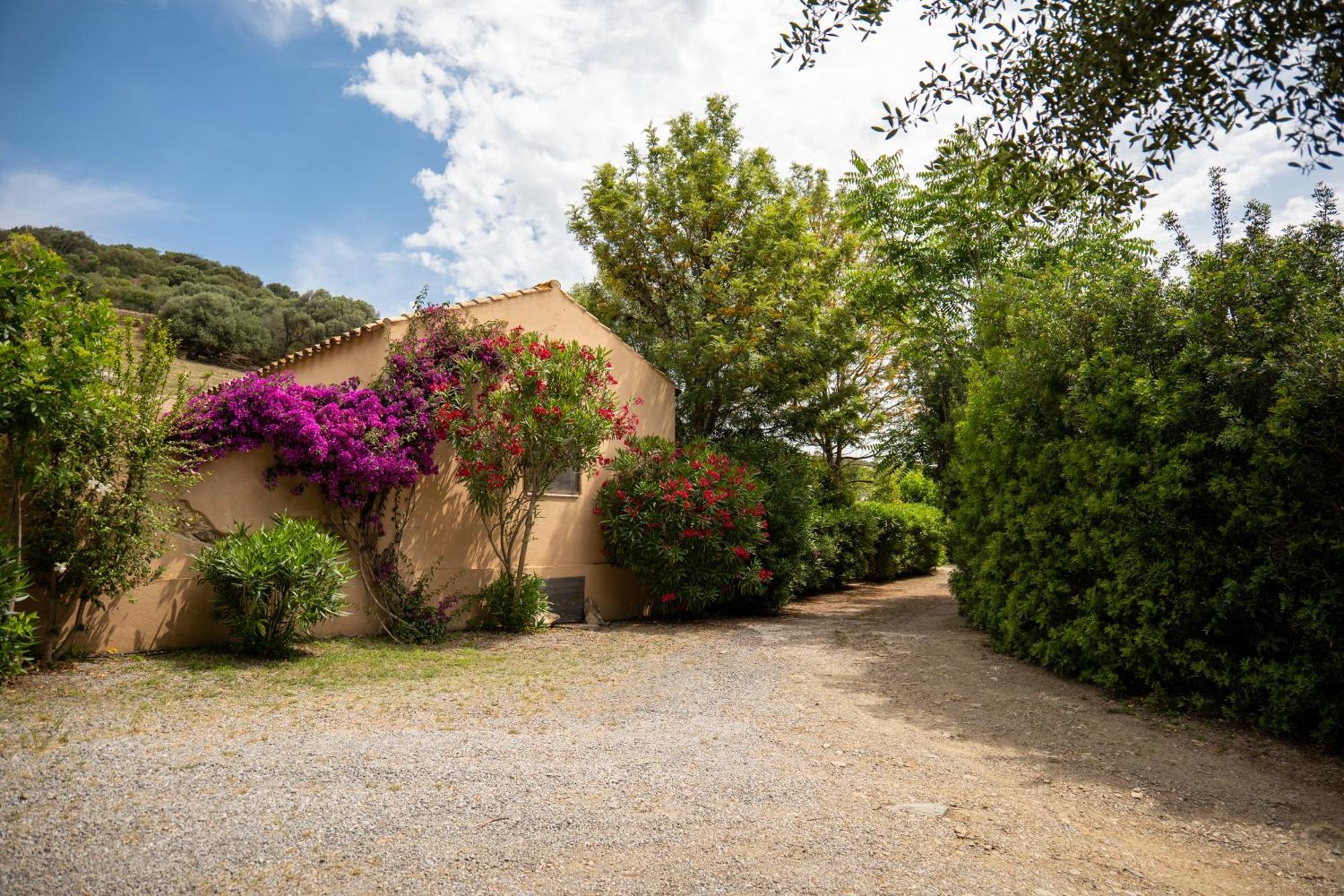 Il Casale Villa Teulada Eksteriør billede